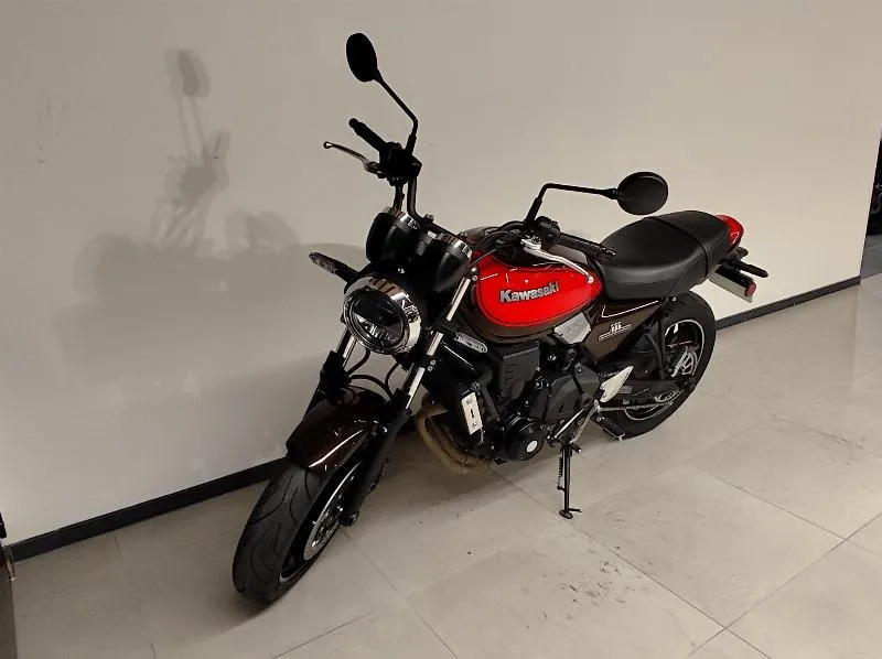 Z650RS