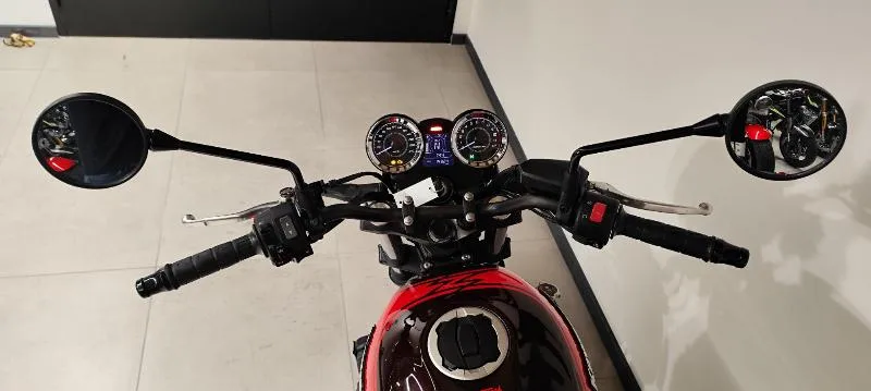 Z650RS