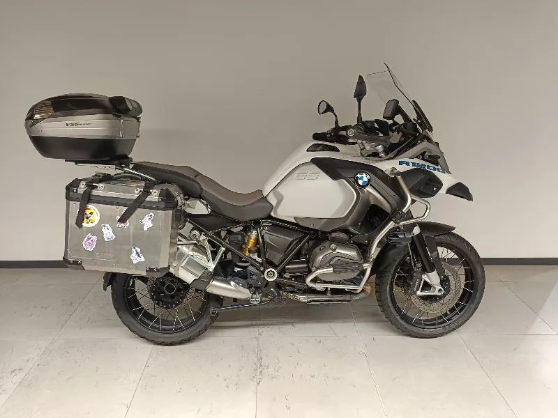 R 1200 GS ADVENTURE 2015