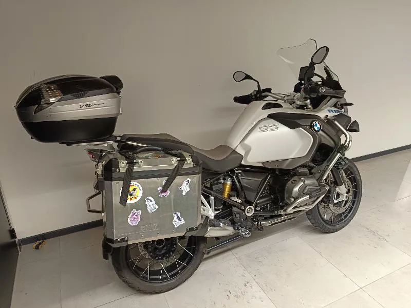 R 1200 GS ADVENTURE