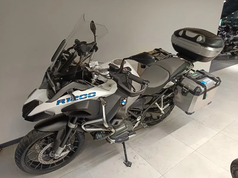 R 1200 GS ADVENTURE