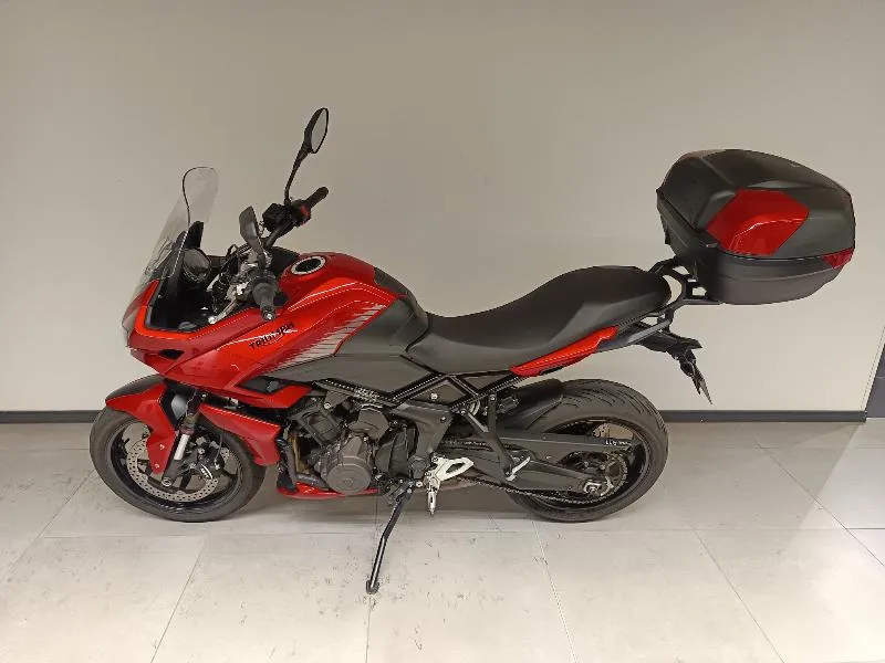 TIGER SPORT 660