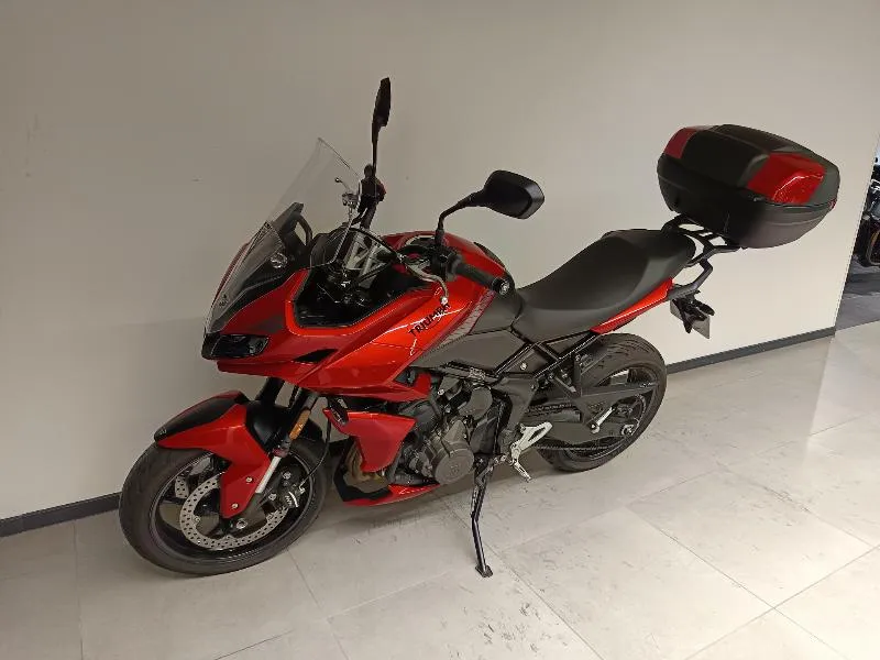 TIGER SPORT 660