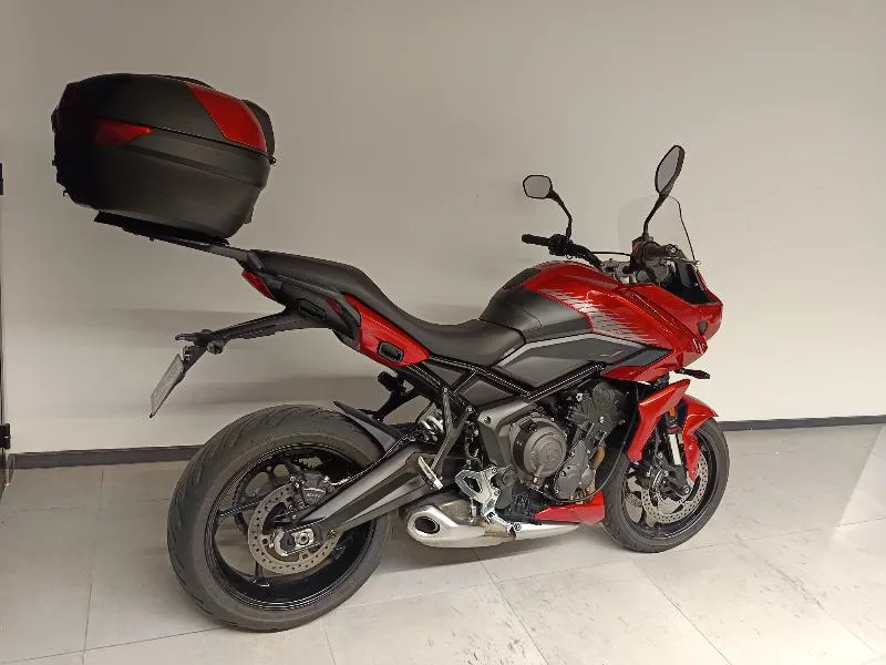TIGER SPORT 660