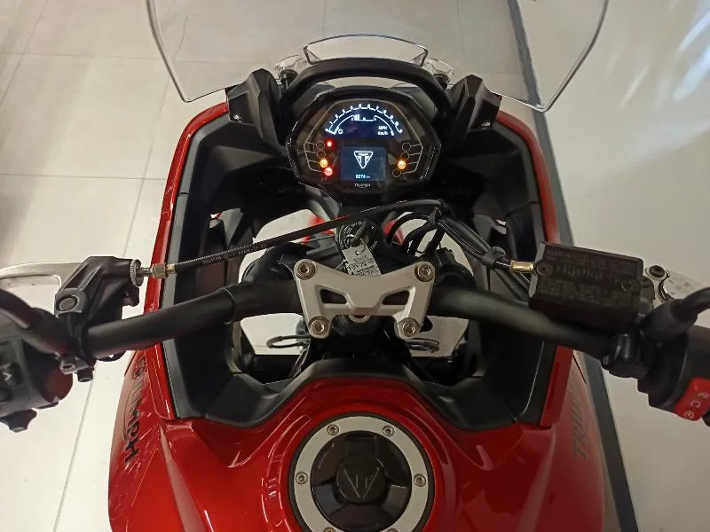 TIGER SPORT 660