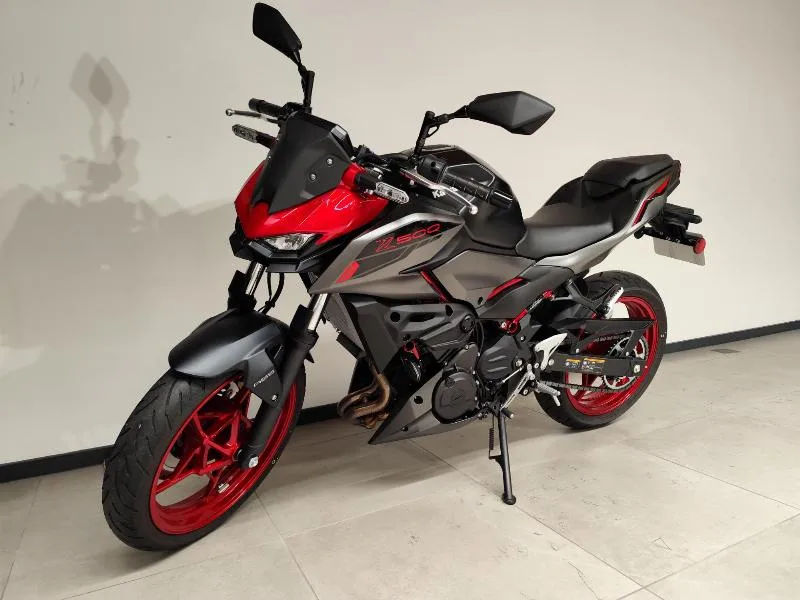Z500 SE