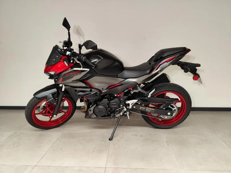 Z500 SE