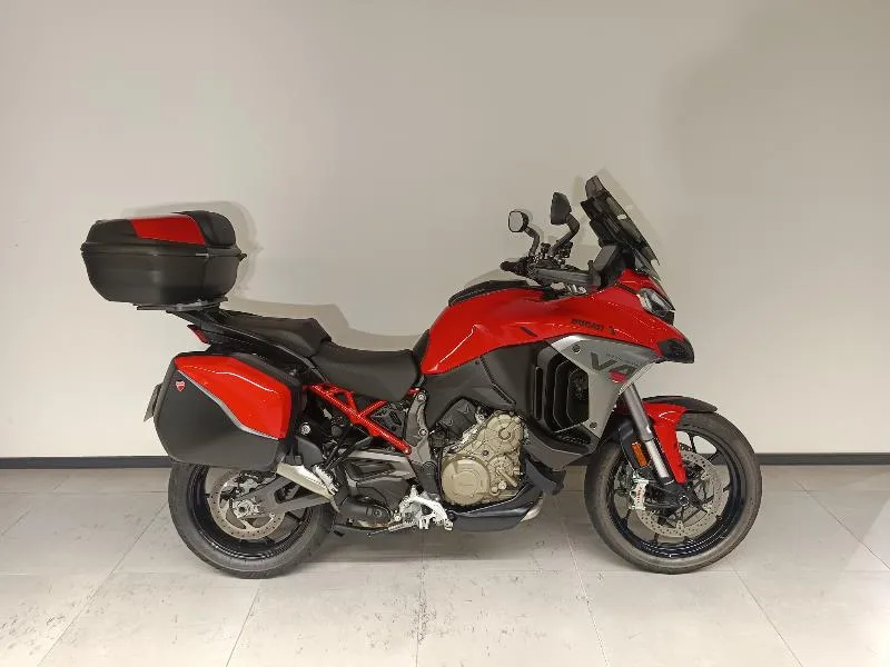 MULTISTRADA V4 S