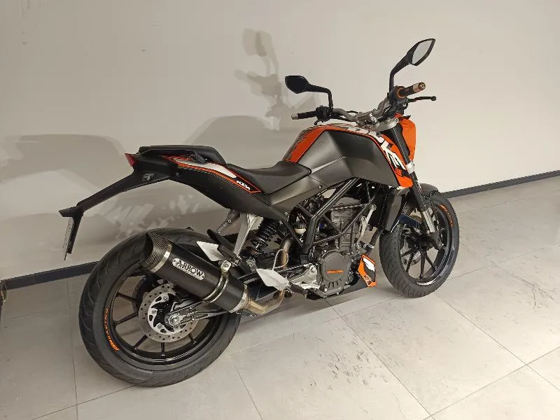 125 DUKE