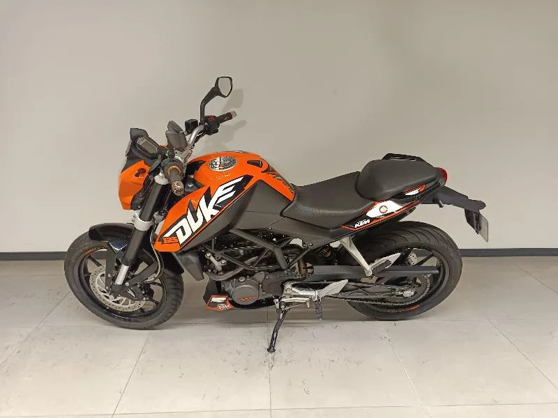 125 DUKE
