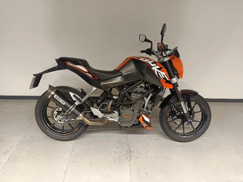 125 DUKE