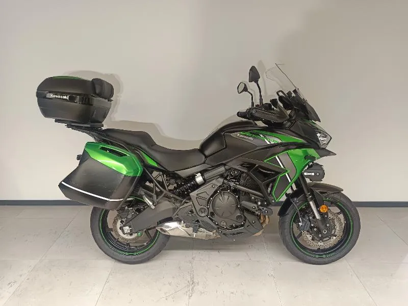 VERSYS 650 GRAND TOURER