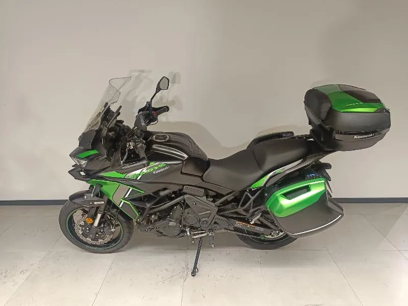 VERSYS 650 GRAND TOURER