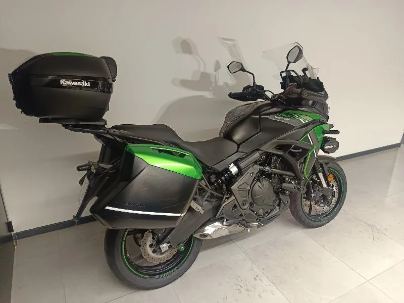 VERSYS 650 GRAND TOURER