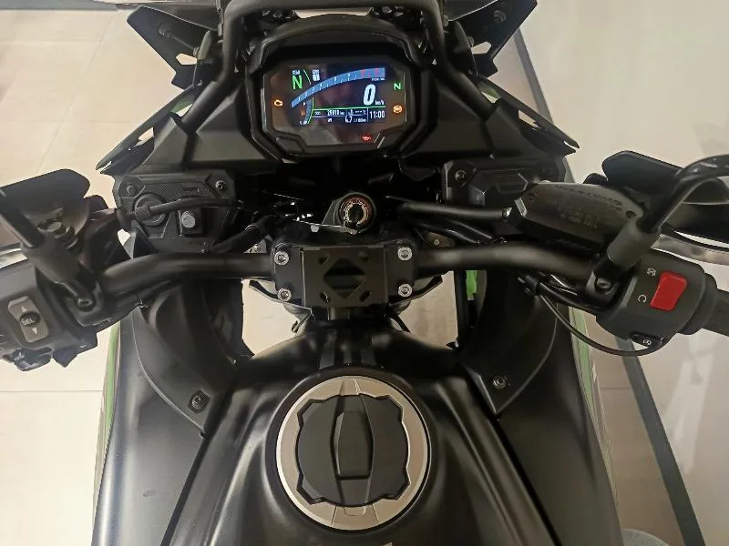 VERSYS 650 GRAND TOURER