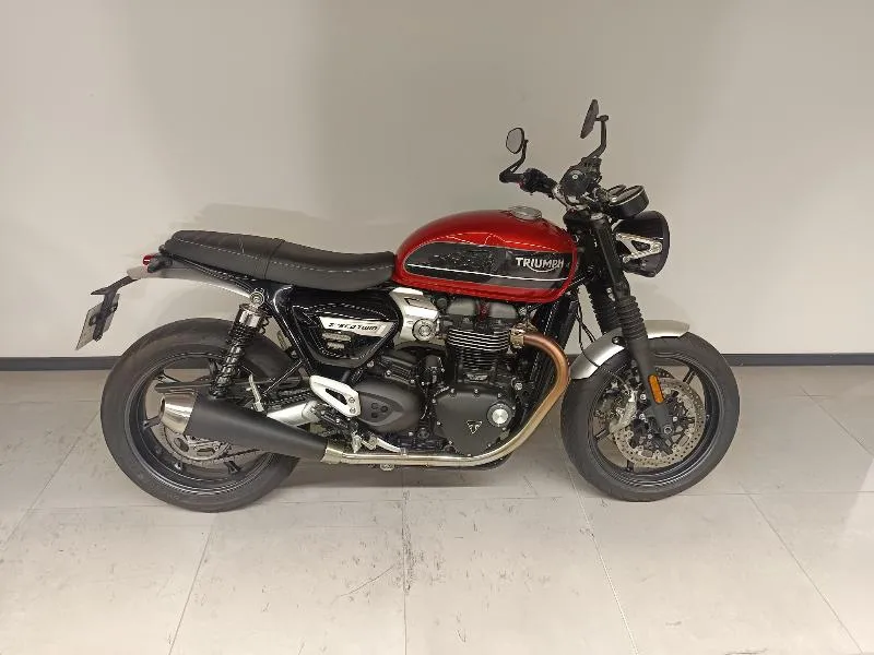 SPEED TWIN 1200