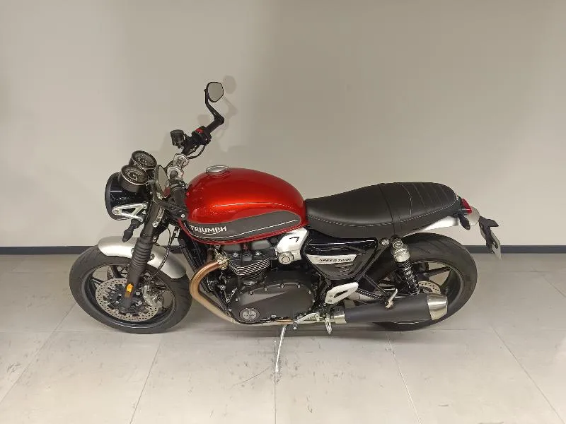 SPEED TWIN 1200