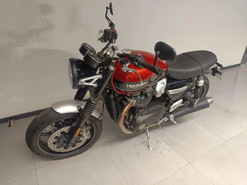 SPEED TWIN 1200