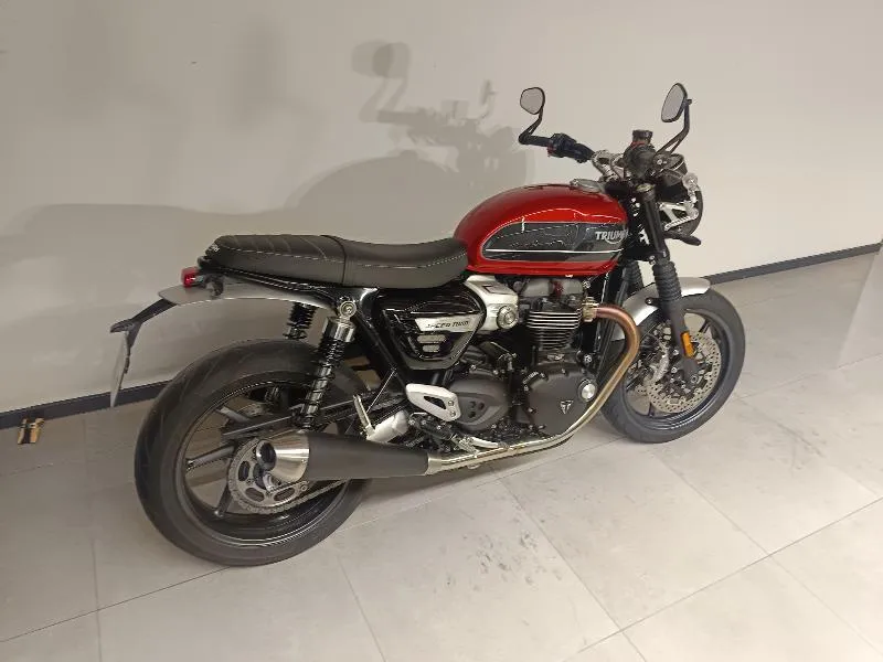SPEED TWIN 1200