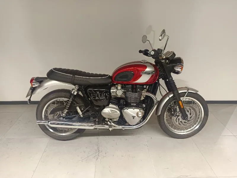 BONNEVILLE T120
