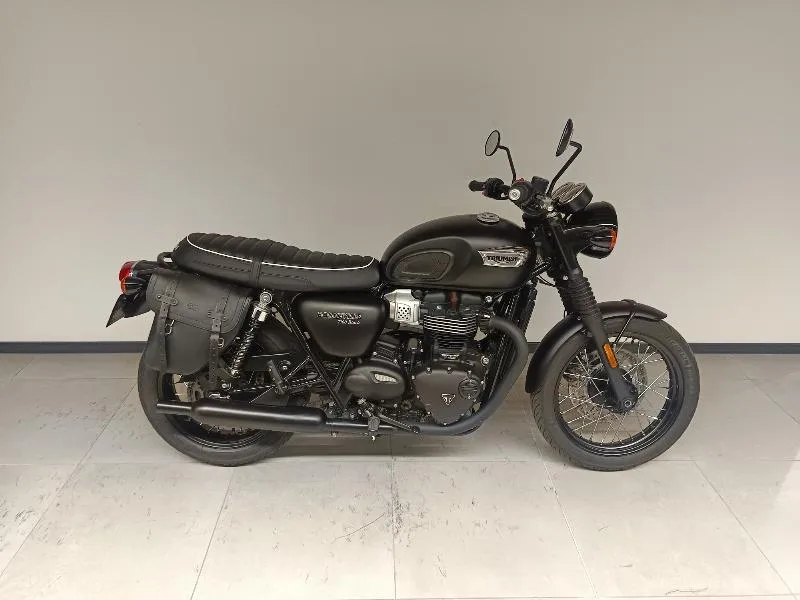 Bonneville T100 2018
