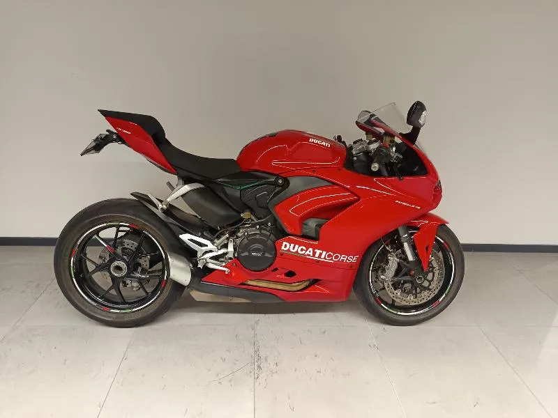PANIGALE 955 V2