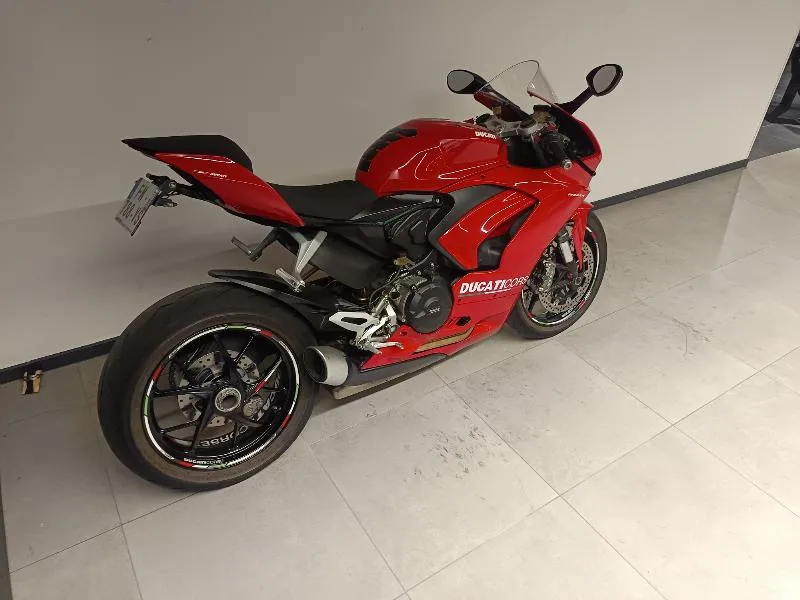 PANIGALE 955 V2