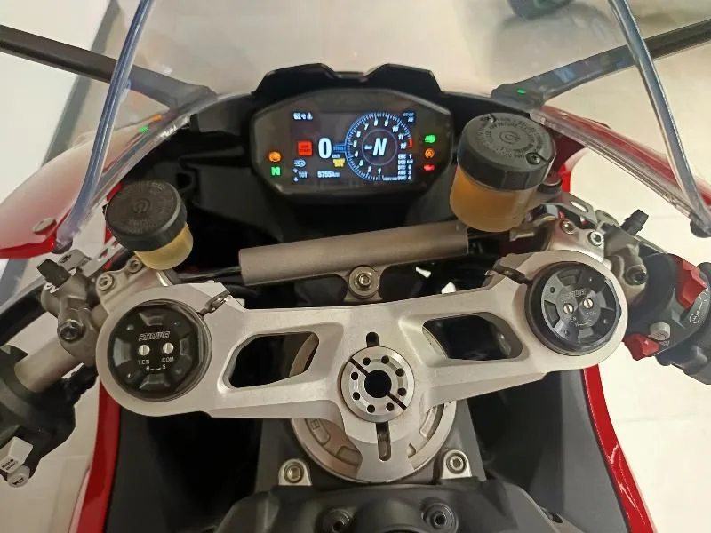 PANIGALE 955 V2
