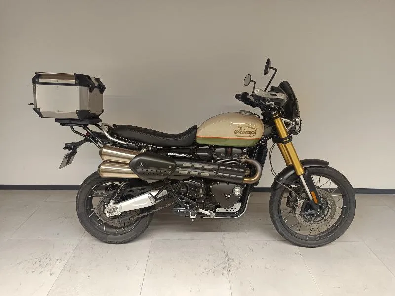 SCRAMBLER 1200 XE