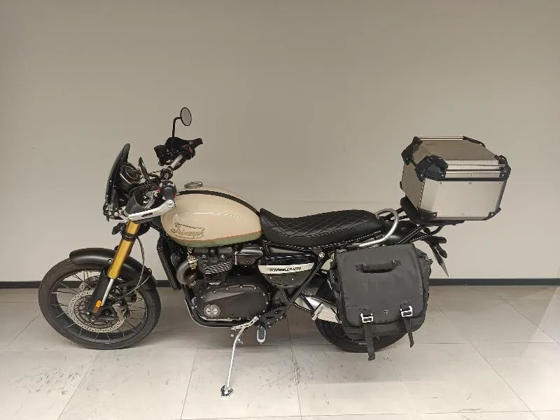 SCRAMBLER 1200 XE