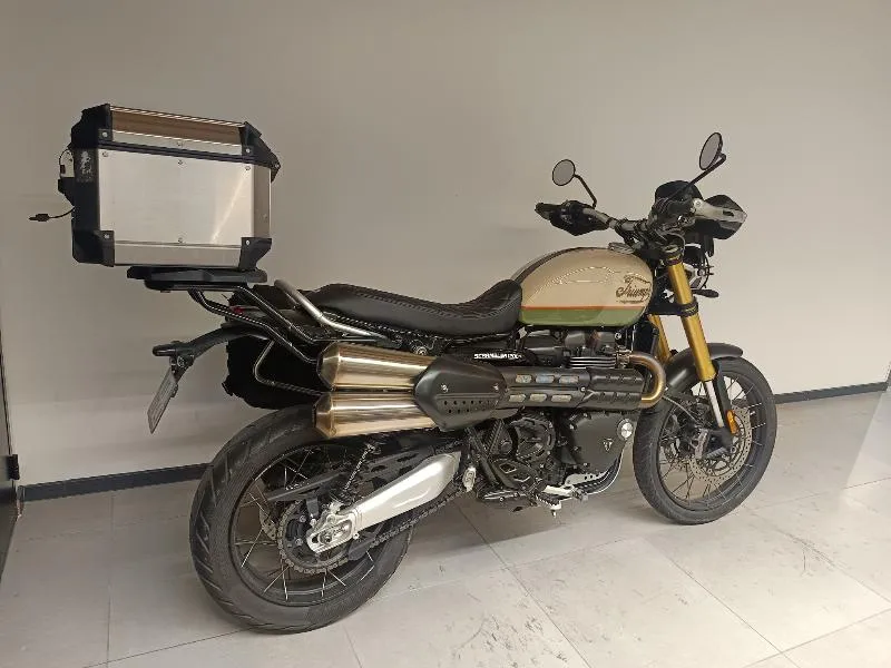 SCRAMBLER 1200 XE