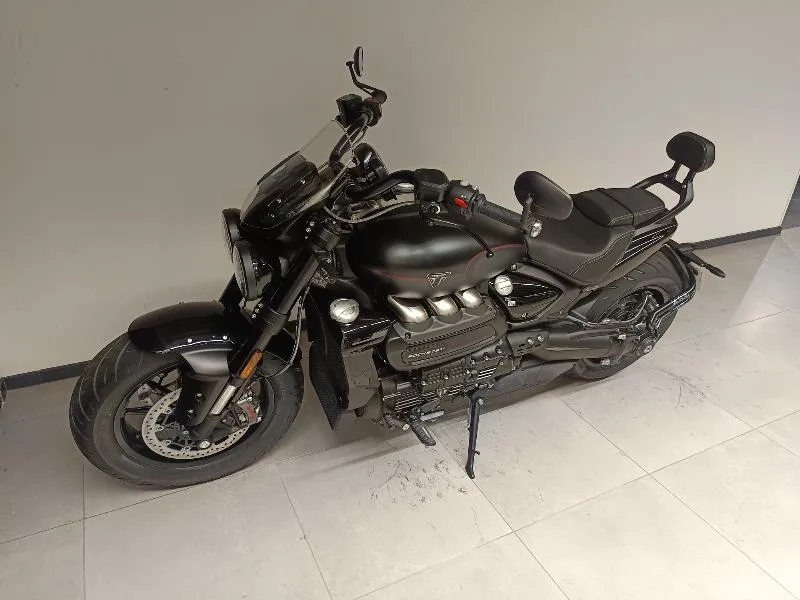 Rocket 3 GT Storm