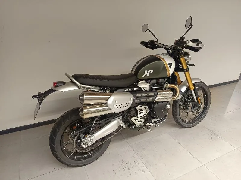 SCRAMBLER 1200 XE