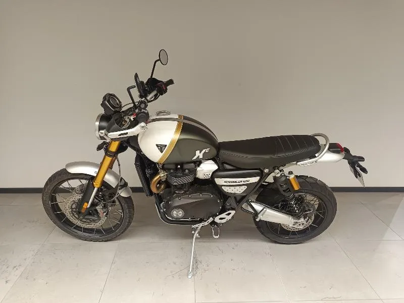 SCRAMBLER 1200 XE