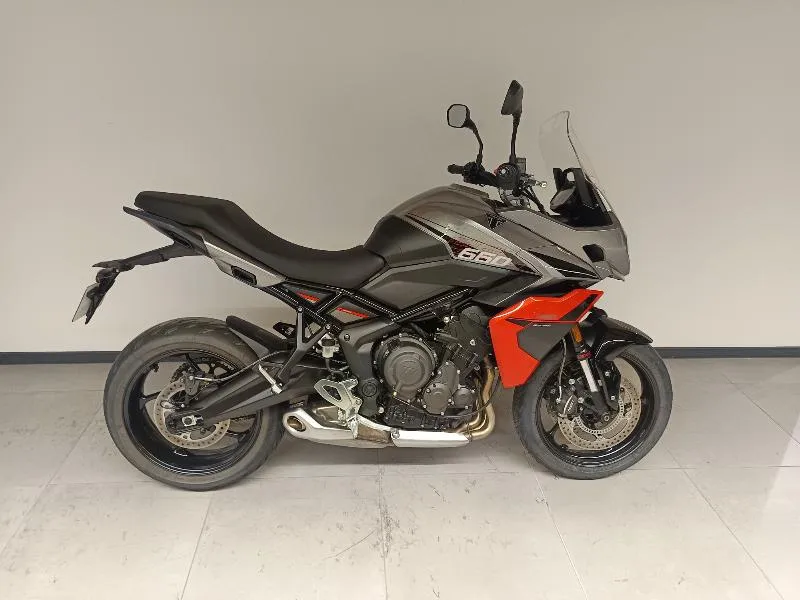 TIGER SPORT 660