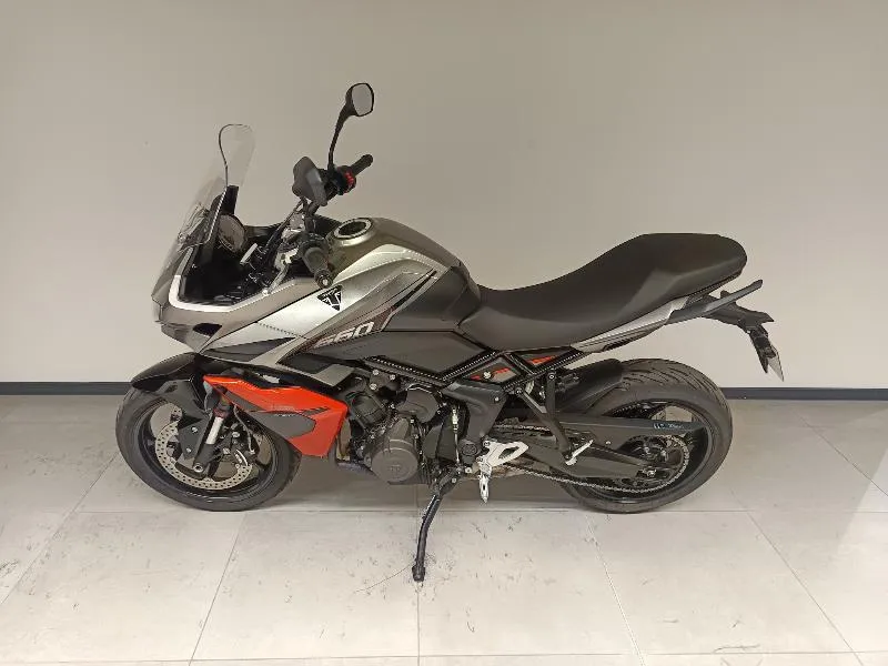 TIGER SPORT 660