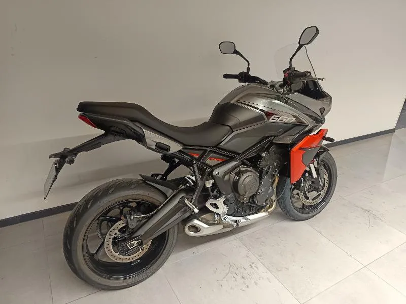 TIGER SPORT 660