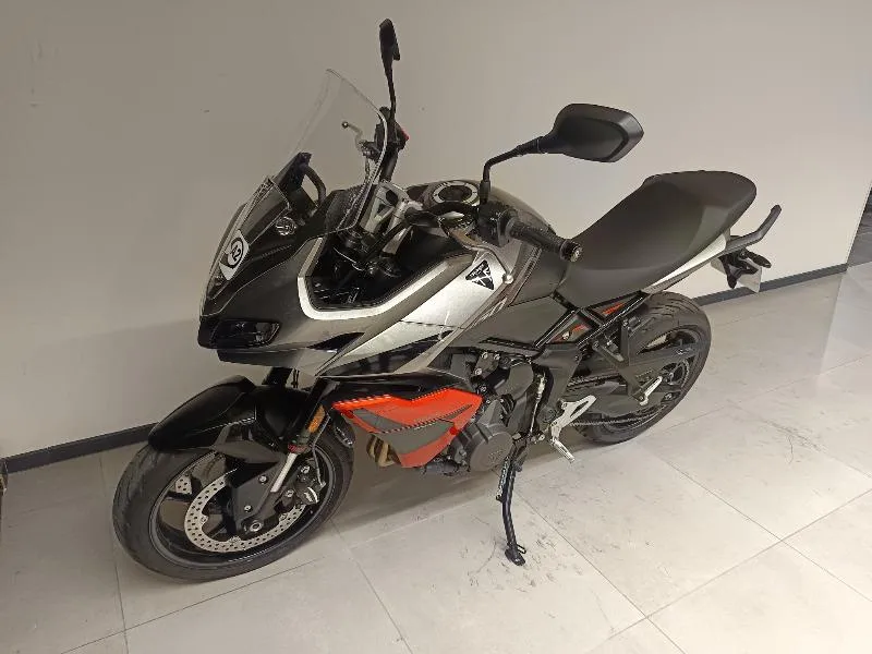 TIGER SPORT 660