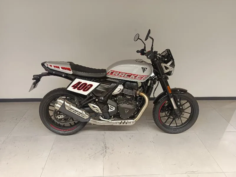 Tracker 400