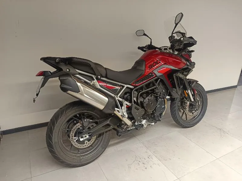 Tiger 900 GT Pro A2