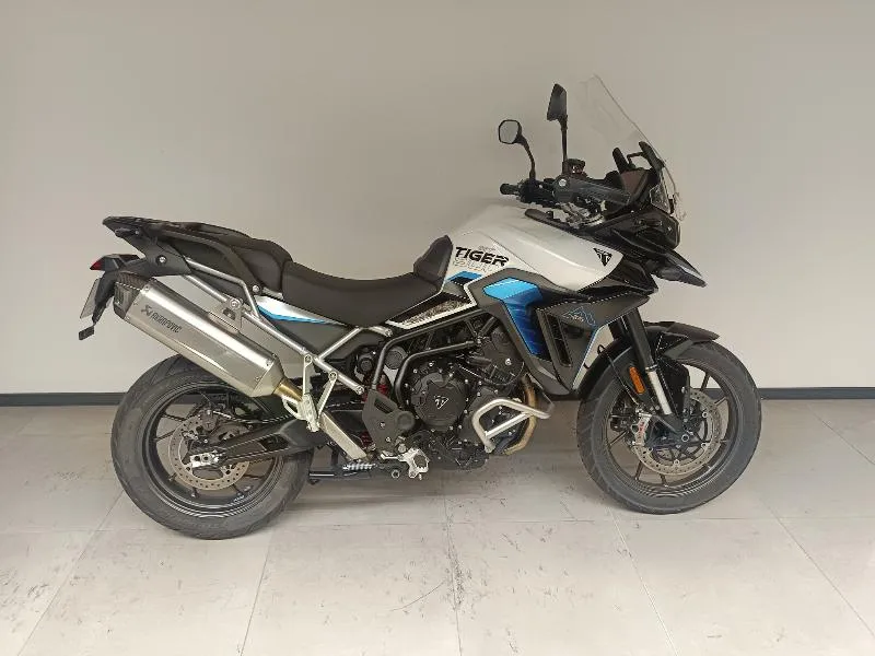 Tiger 900 Alpine Edition