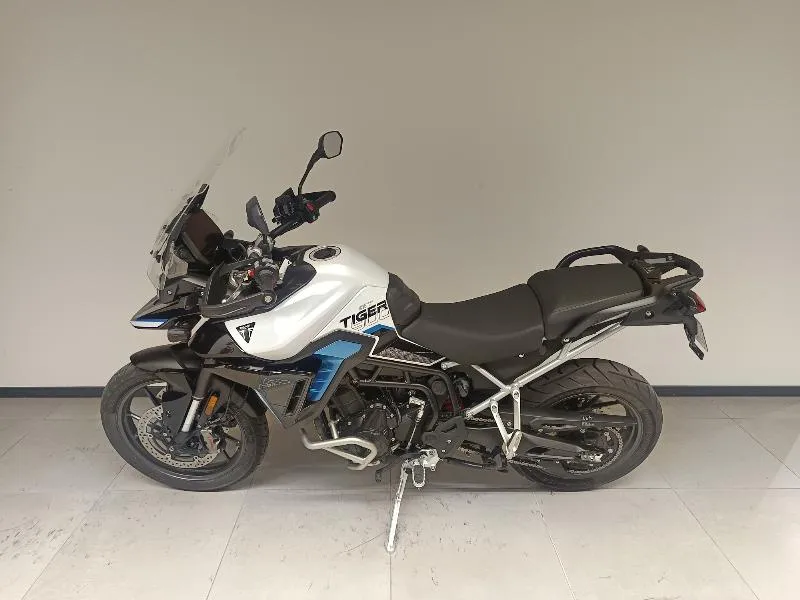 Tiger 900 Alpine Edition