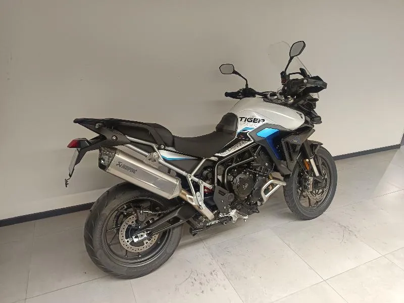 Tiger 900 Alpine Edition