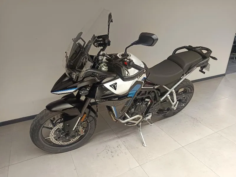 Tiger 900 Alpine Edition