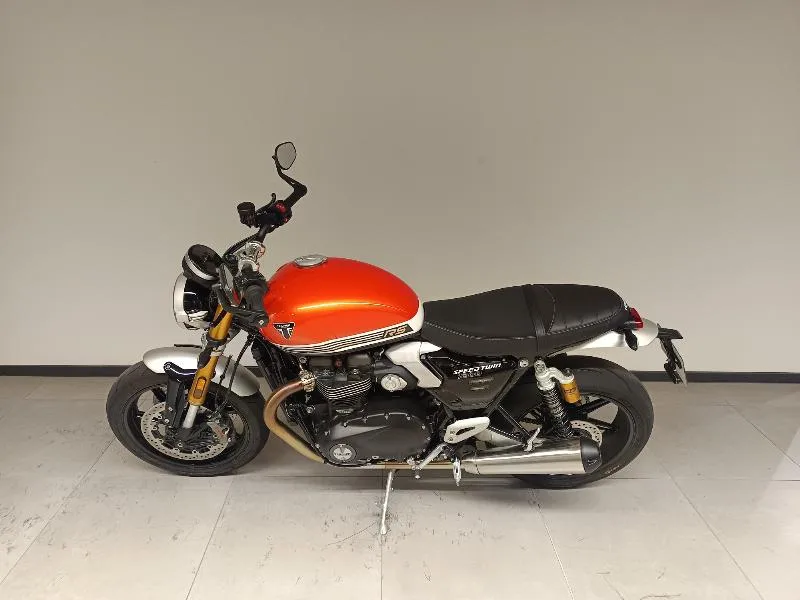 Speed Twin 1200 RS