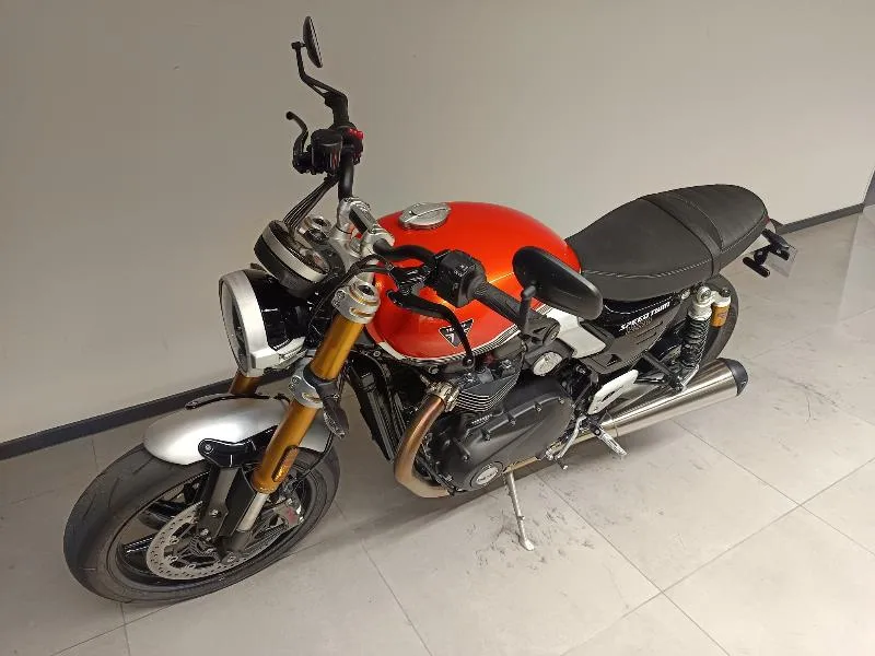 Speed Twin 1200 RS