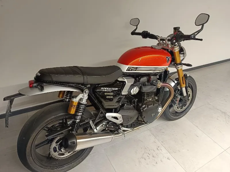 Speed Twin 1200 RS