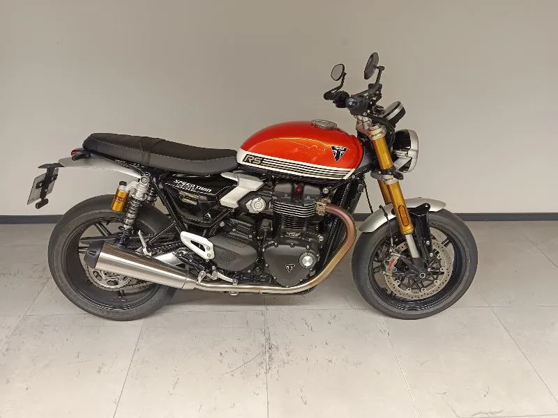 Speed Twin 1200 RS