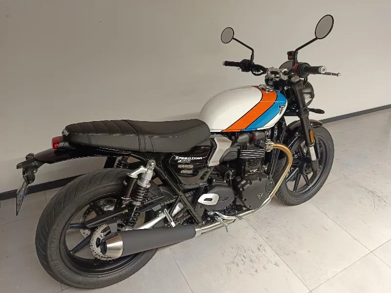 Scrambler 400 XC