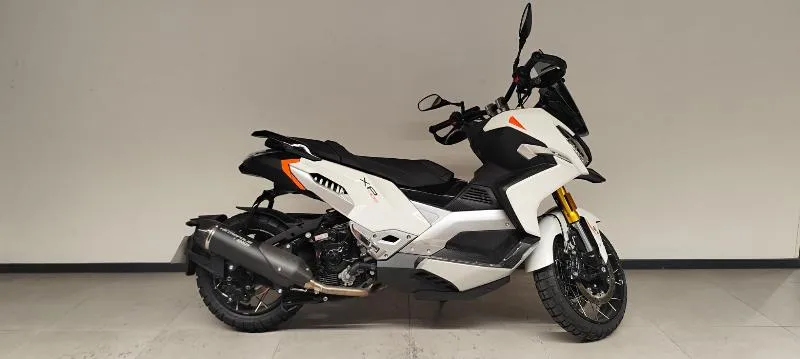 XP 400 GT